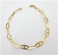 Bracelet IGold Femme in Or jaune BR56102400950 - BR56102400950